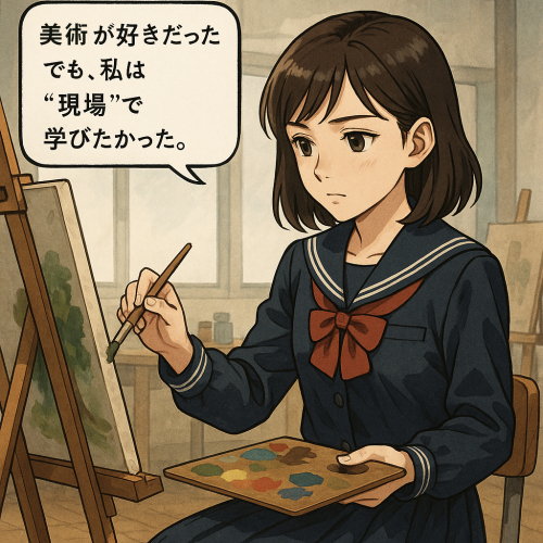 北川起代ものがたり 1