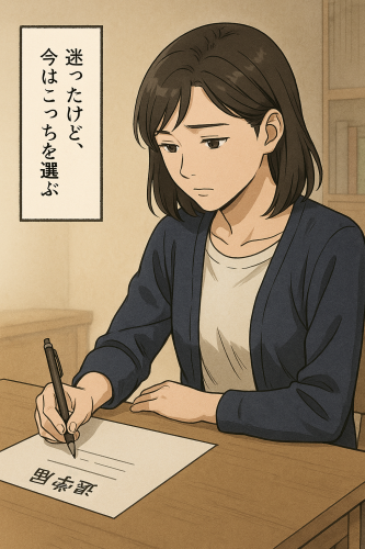 北川起代ものがたり 3