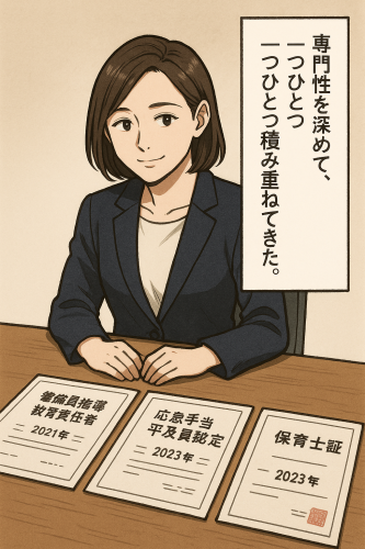 北川起代ものがたり 6