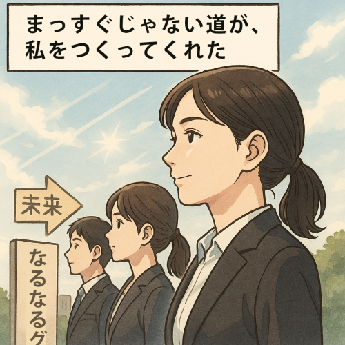 北川起代ものがたり 8